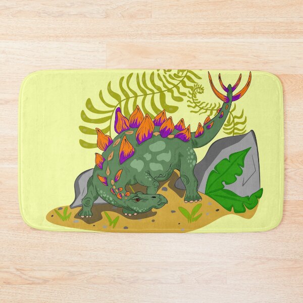 Item preview, Stegosaurus designed and sold by Mariia Berezhna.