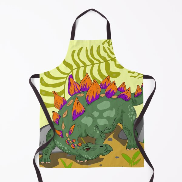 Item preview, Stegosaurus designed and sold by Mariia Berezhna.