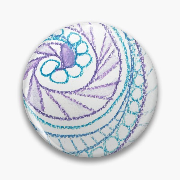 Item preview, Calm Spiral designed and sold by KazM.
