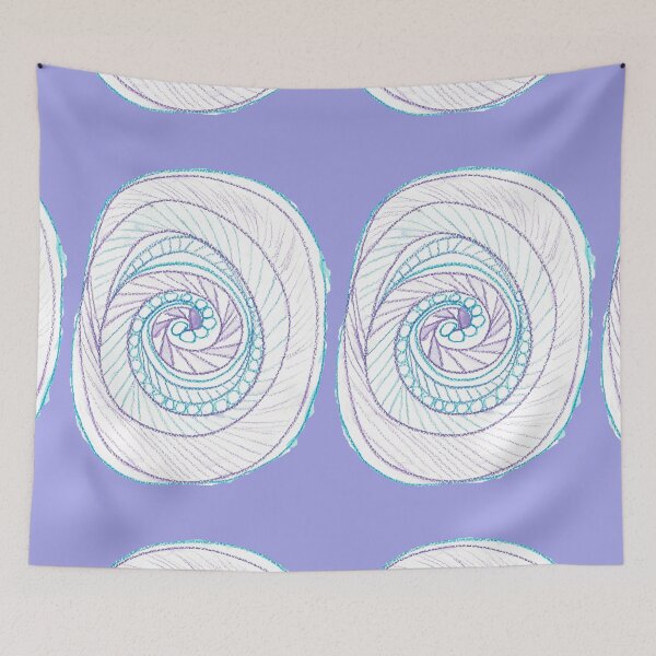 Item preview, Calm Spiral designed and sold by KazM.