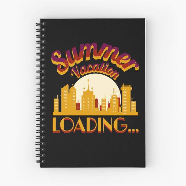 Item preview, Summer Vacation Loading (City) designed and sold by Printshac.
