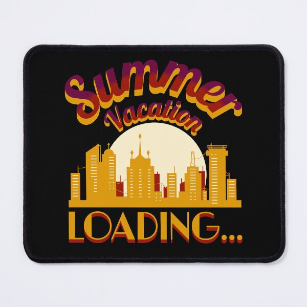 Item preview, Summer Vacation Loading (City) designed and sold by Printshac.