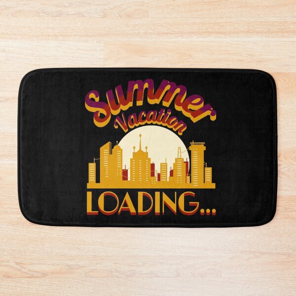 Item preview, Summer Vacation Loading (City) designed and sold by Printshac.