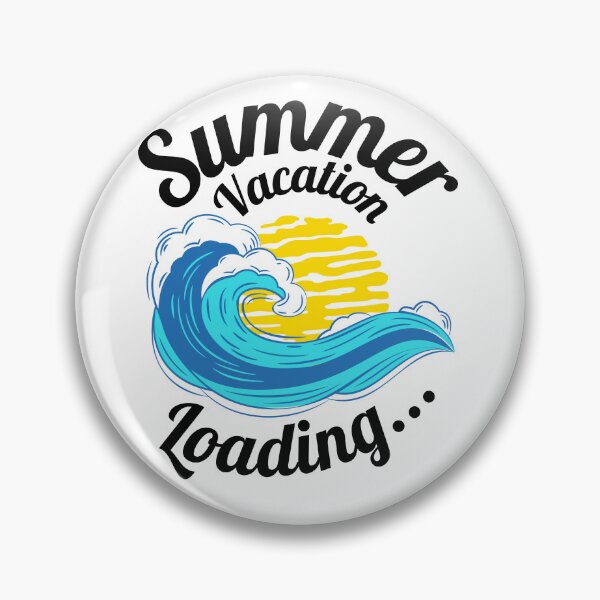 Item preview, Summer Vacation Loading designed and sold by Printshac.