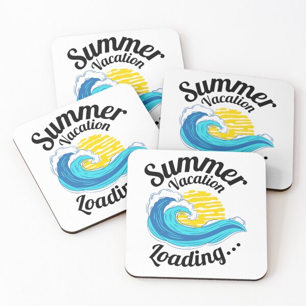 Item preview, Summer Vacation Loading designed and sold by Printshac.