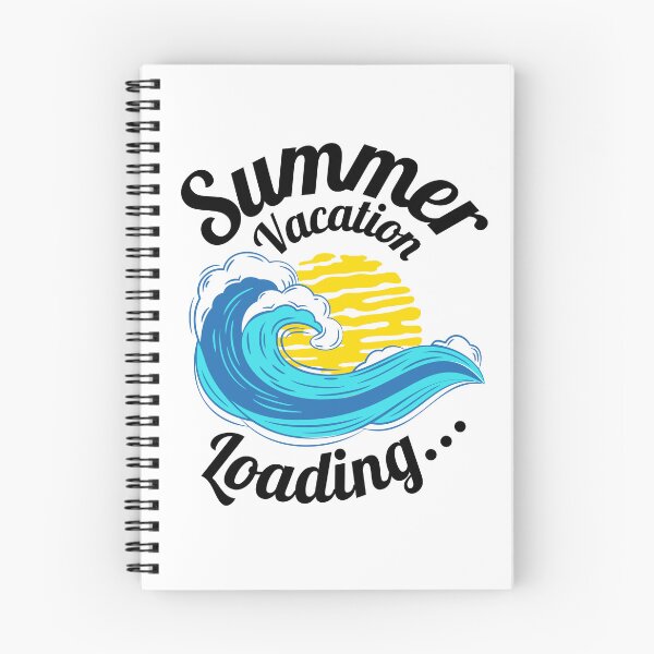 Item preview, Summer Vacation Loading designed and sold by Printshac.