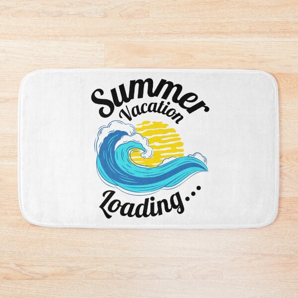 Item preview, Summer Vacation Loading designed and sold by Printshac.