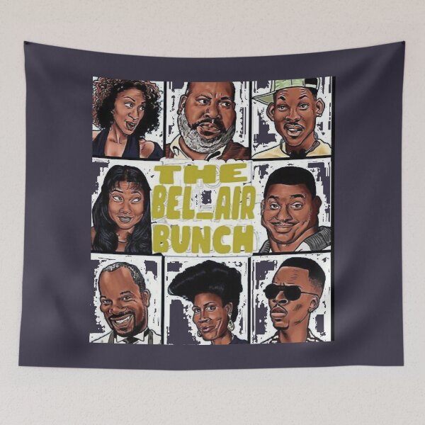Item preview, My Favorite People Fresh Prince Of Bel Air Idol Gifts Fot You designed and sold by nightlindak.
