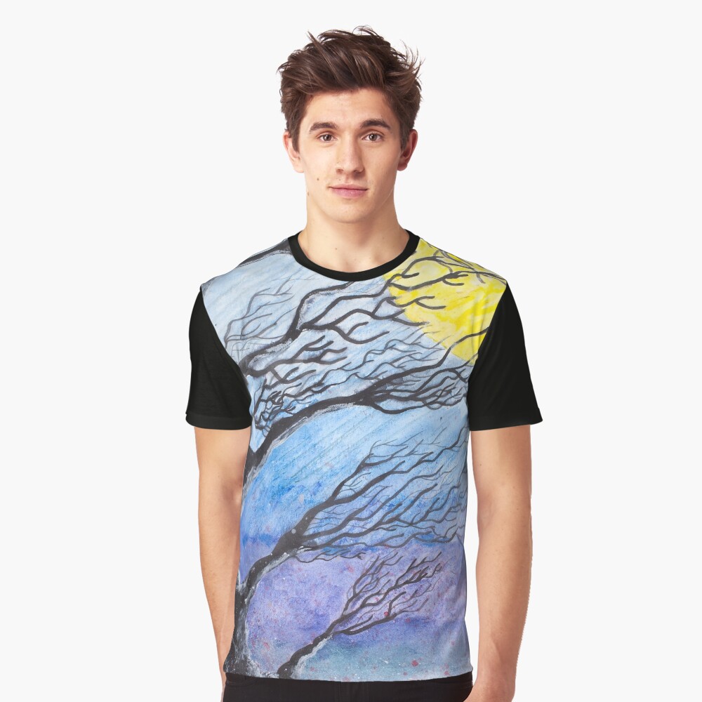 Item preview, Graphic T-Shirt designed and sold by LazzaG59.