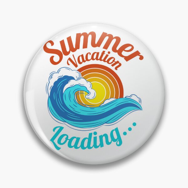 Item preview, Summer Vacation Loading designed and sold by Printshac.