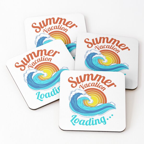 Item preview, Summer Vacation Loading designed and sold by Printshac.
