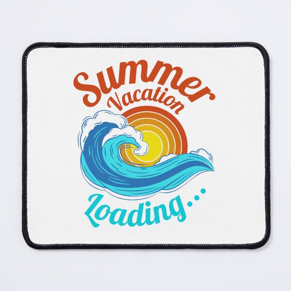Item preview, Summer Vacation Loading designed and sold by Printshac.