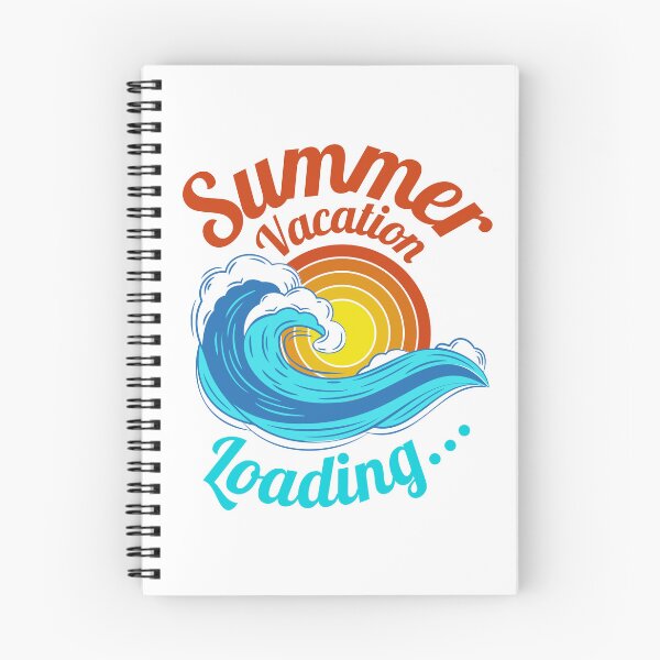 Item preview, Summer Vacation Loading designed and sold by Printshac.