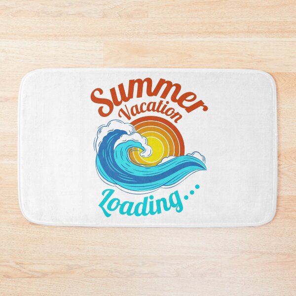 Item preview, Summer Vacation Loading designed and sold by Printshac.