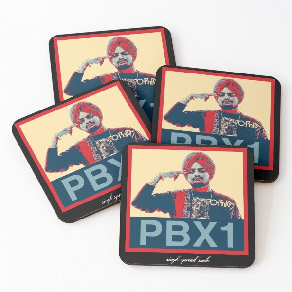 Item preview, PBX1-Sidhu Moosewala designed and sold by SINGH SPREAD SMILE.