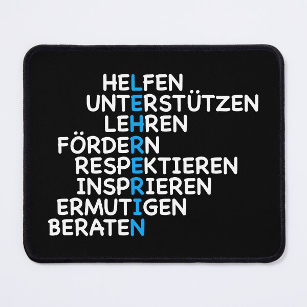 Item preview, Teaching is more than a job designed and sold by OVMEngemann.