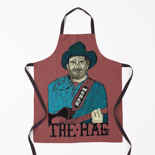 Item preview, Merle Haggard T-Shirt designed and sold by lorcagrimes.