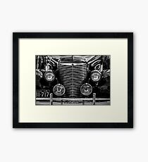 1939 Cadillac Framed Print