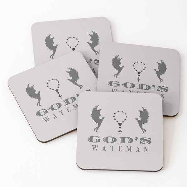 Item preview, GOD'S WATCHMN designed and sold by GODLOVES by Isaiah .