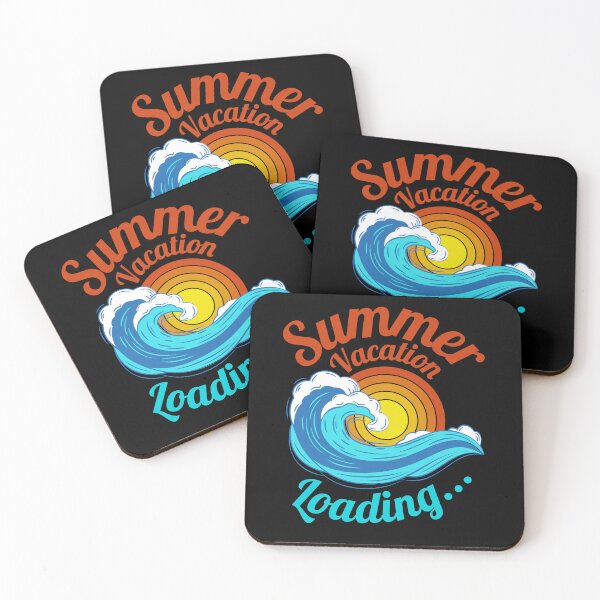 Item preview, Summer Vacation Loading designed and sold by Printshac.