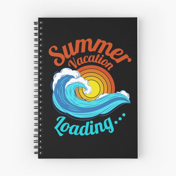 Item preview, Summer Vacation Loading designed and sold by Printshac.