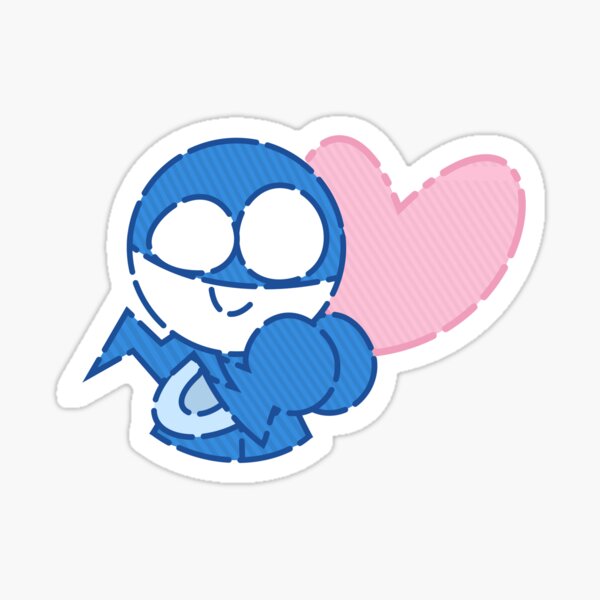 Keep On Drawing! Sticker