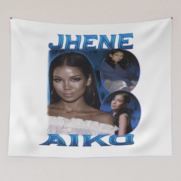 Item preview, Gift For Men Jhene Aiko Vintage Bootleg Gift Movie Fans designed and sold by Aidengeralnepau.