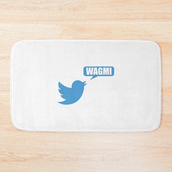 Item preview, WAGMI designed and sold by Montrepeneuer.