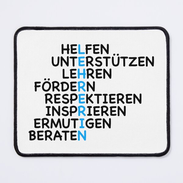 Item preview, Teaching is more than a job designed and sold by OVMEngemann.