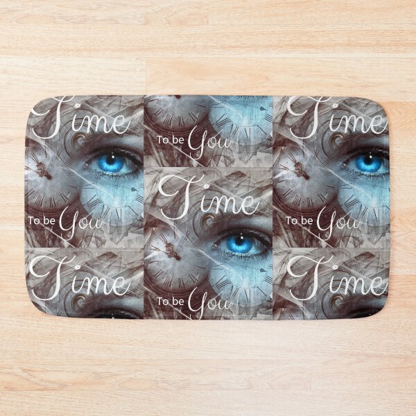 Item preview, Time to be You  designed and sold by Paulele.