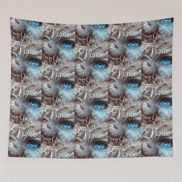 Item preview, Time to be You  designed and sold by Paulele.