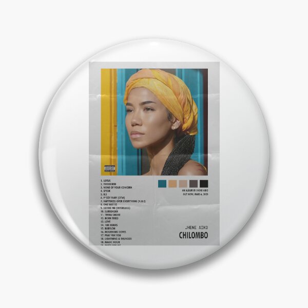 Item preview, Gift Idea Proud Jhene Aiko Chil Gift For Birthday designed and sold by Aidengeralnepau.