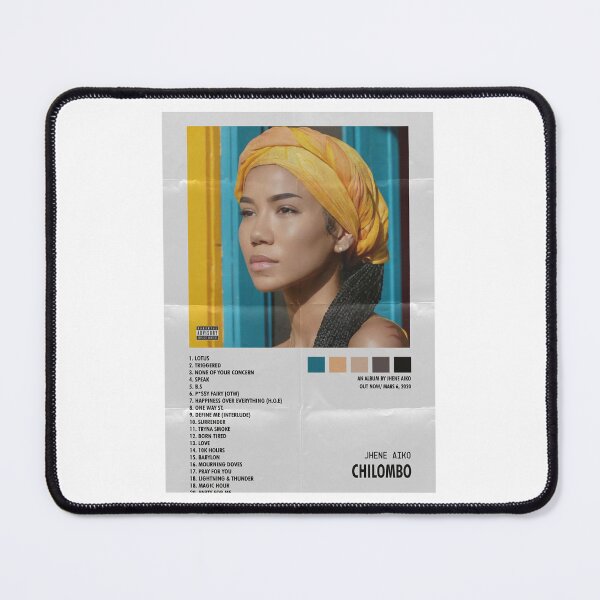 Item preview, Gift Idea Proud Jhene Aiko Chil Gift For Birthday designed and sold by Aidengeralnepau.