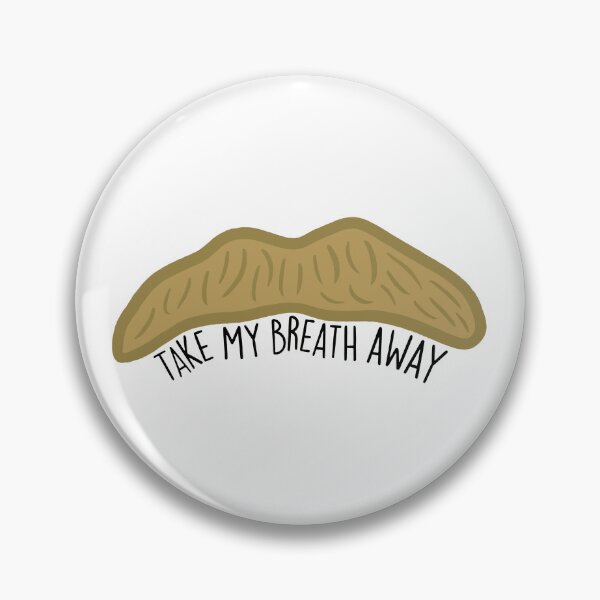 Item preview, Miles Teller Take My Breath Away designed and sold by DayanaLockman.