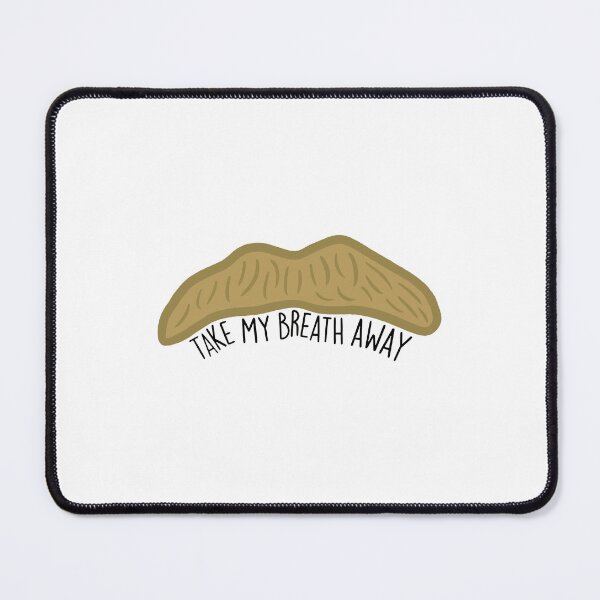 Item preview, Miles Teller Take My Breath Away designed and sold by DayanaLockman.