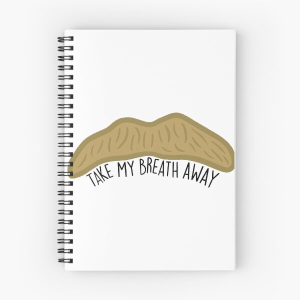 Item preview, Miles Teller Take My Breath Away designed and sold by DayanaLockman.