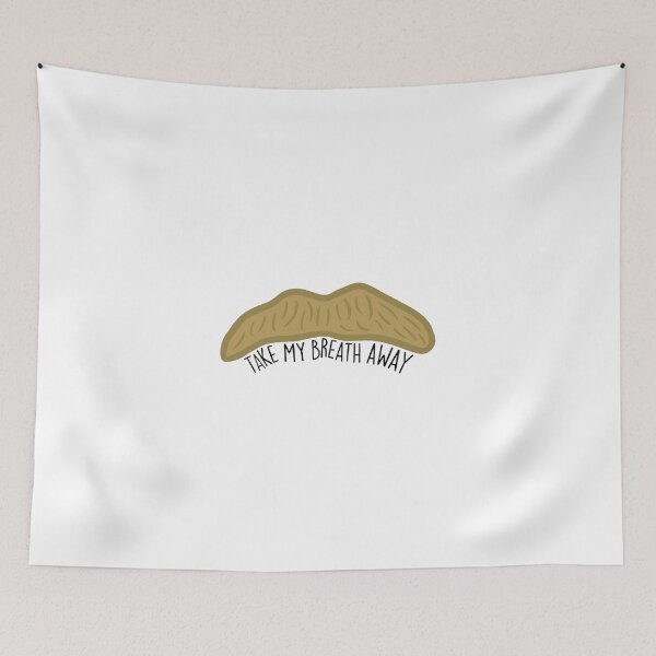 Item preview, Miles Teller Take My Breath Away designed and sold by DayanaLockman.
