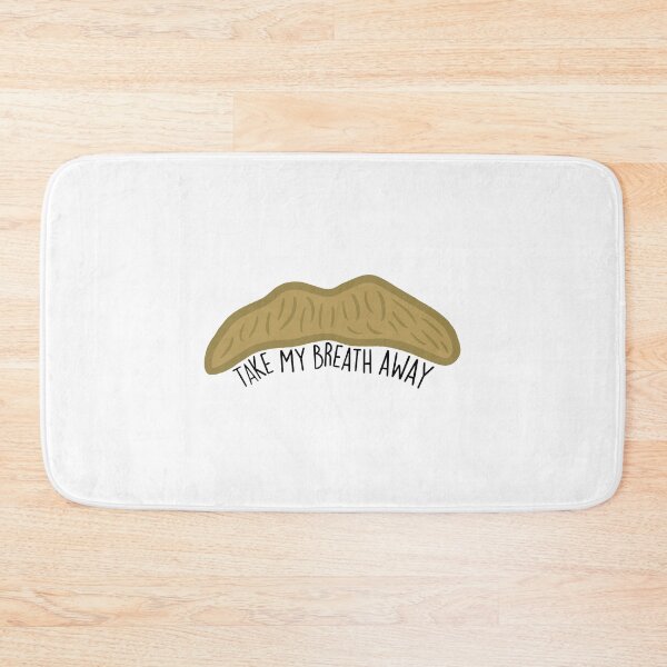Item preview, Miles Teller Take My Breath Away designed and sold by DayanaLockman.