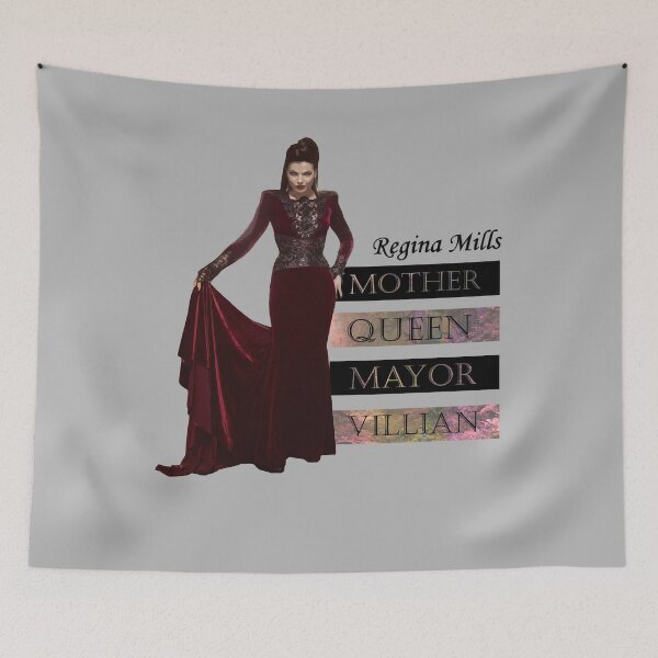 Item preview, Gifts For Men Regina Mills Queen designed and sold by RobertColem44.