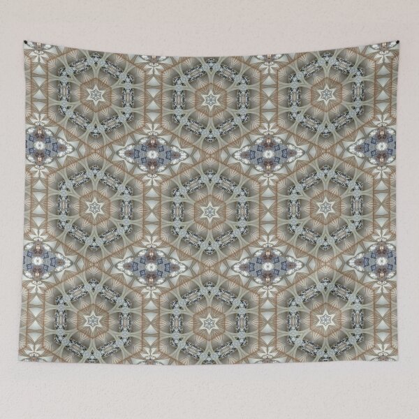 Item preview, intricate art nouveau and art deco styled pattern and designs designed and sold by mister-john.