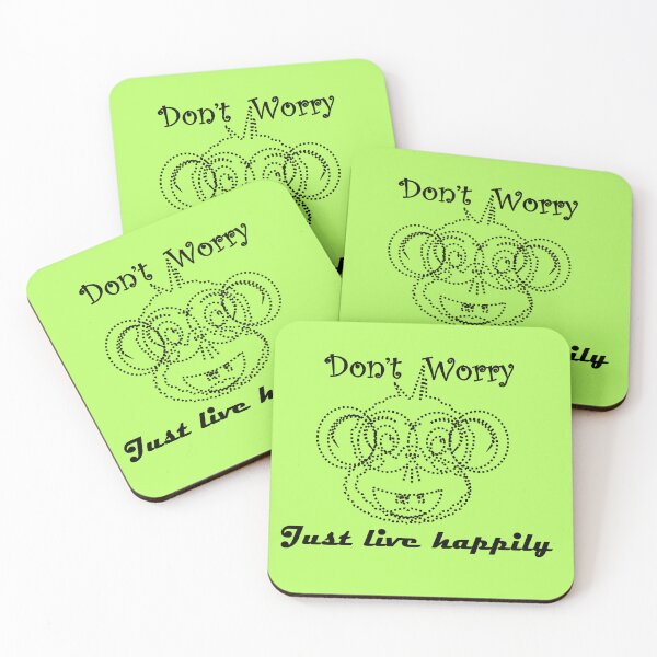 Item preview, Live happily designed and sold by ArakkisArt.