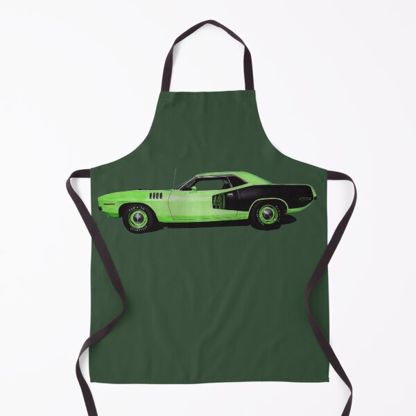 Item preview, 1971 Plymouth Cuda designed and sold by Car drawings by Pavlo Scherbatyuk.