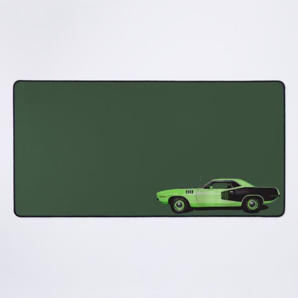 Artikelvorschau, 1971 Plymouth Cuda entworfen und verkauft von Car drawings by Pavlo Scherbatyuk.
