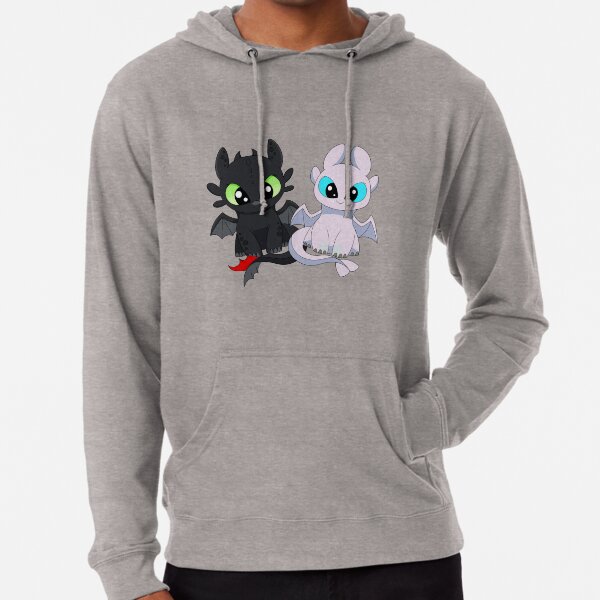 Httyd hoodie top