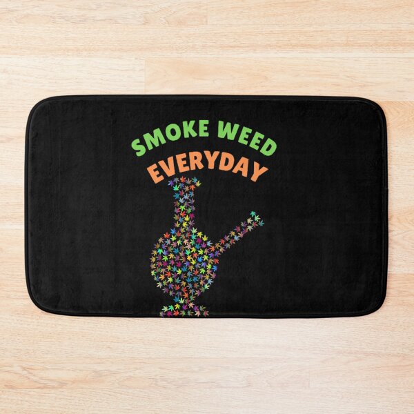 Item preview, Smoke Weed Everyday, Bong, Water Bong, Pothead, 420 designed and sold by BestDesignbySof.