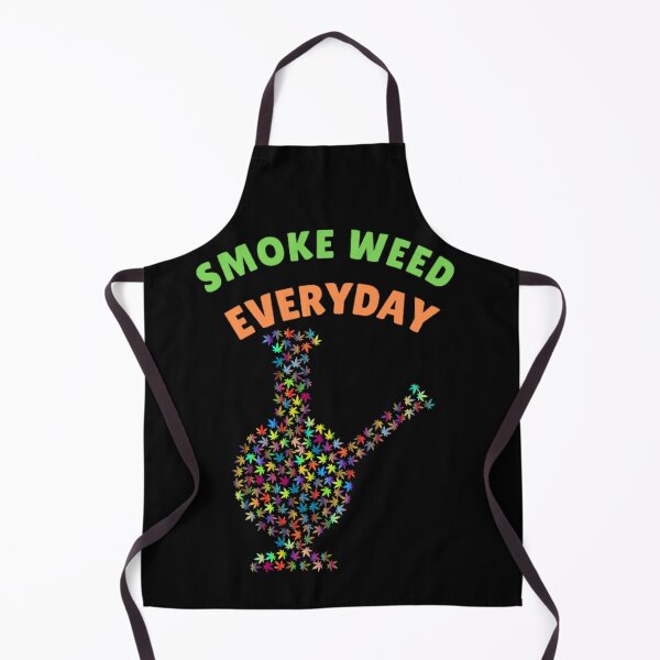 Item preview, Smoke Weed Everyday, Bong, Water Bong, Pothead, 420 designed and sold by BestDesignbySof.
