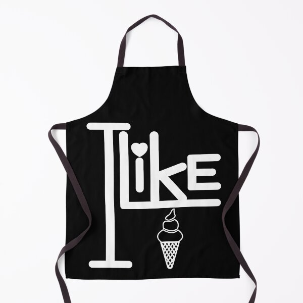 Item preview, I like ice cream. designed and sold by SunriseD.