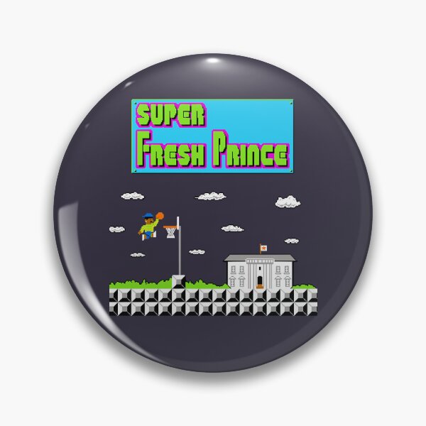Item preview, People Call Me Fresh Prince Idol Gift Fot You designed and sold by nightlindak.