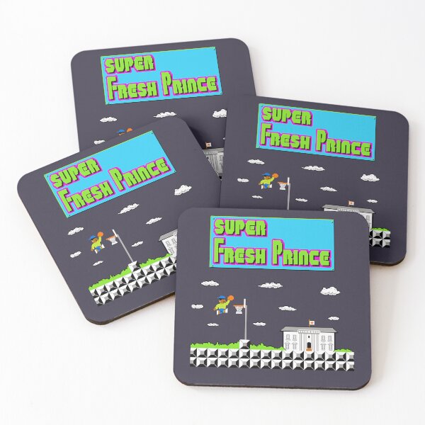 Item preview, People Call Me Fresh Prince Idol Gift Fot You designed and sold by nightlindak.