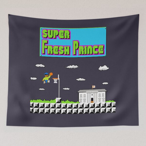 Item preview, People Call Me Fresh Prince Idol Gift Fot You designed and sold by nightlindak.